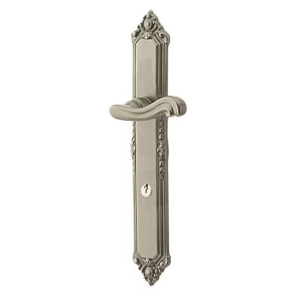 Keyed Entry Keyed Entry Lifetime Brass, BALDWIN ESTATE, Mfr# MP003.003.ACT4